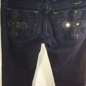 Miss Me JP5006SKB Skinny | Pre-owned